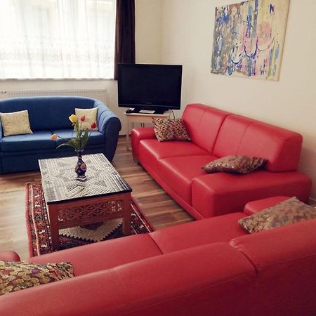 Apartament Rosen Und Rosse Zweibrücken Zewnętrze zdjęcie