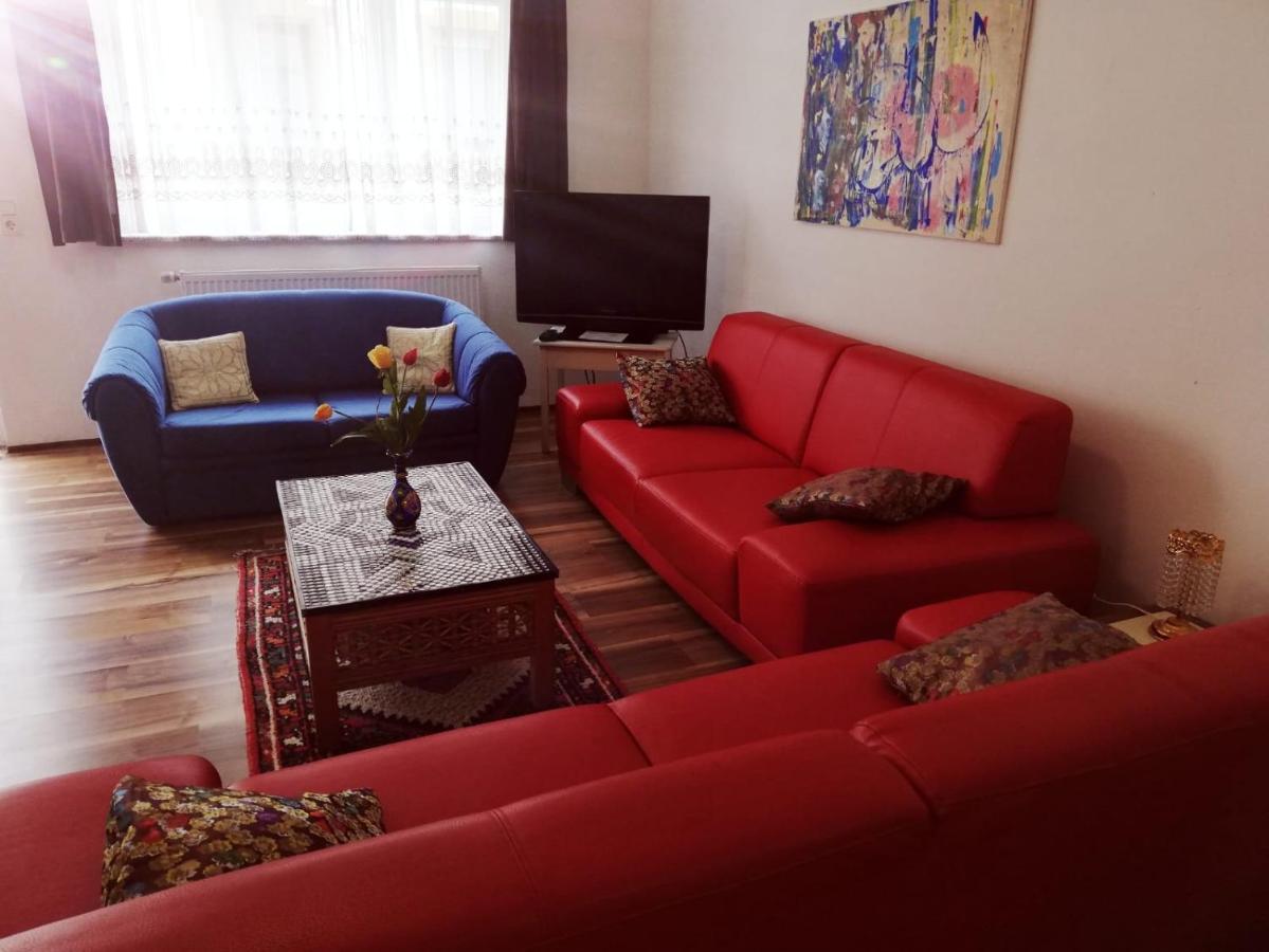 Apartament Rosen Und Rosse Zweibrücken Zewnętrze zdjęcie