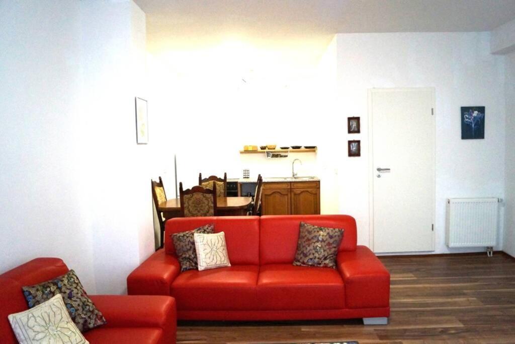 Apartament Rosen Und Rosse Zweibrücken Zewnętrze zdjęcie