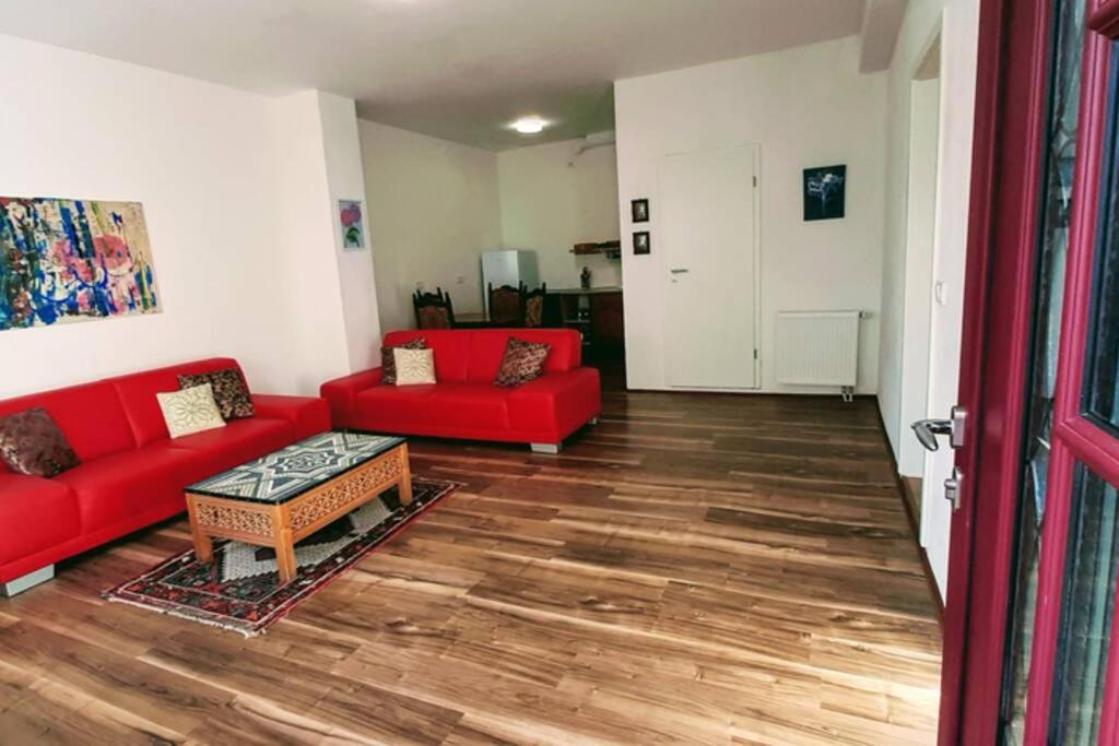 Apartament Rosen Und Rosse Zweibrücken Zewnętrze zdjęcie