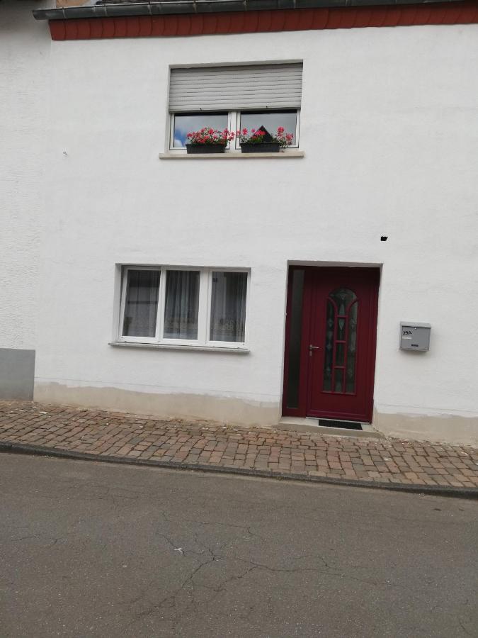 Apartament Rosen Und Rosse Zweibrücken Zewnętrze zdjęcie
