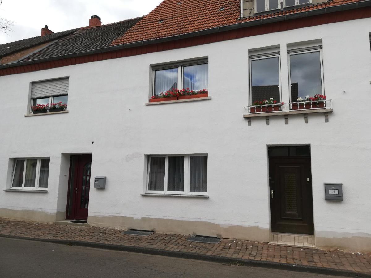 Apartament Rosen Und Rosse Zweibrücken Zewnętrze zdjęcie