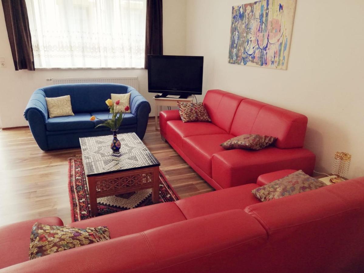 Apartament Rosen Und Rosse Zweibrücken Zewnętrze zdjęcie