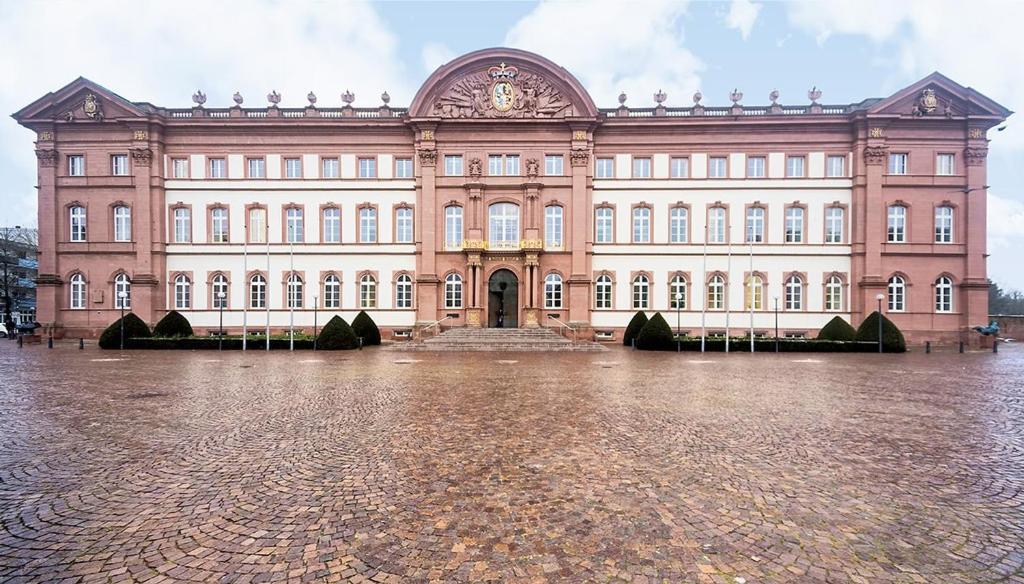 Apartament Rosen Und Rosse Zweibrücken Zewnętrze zdjęcie