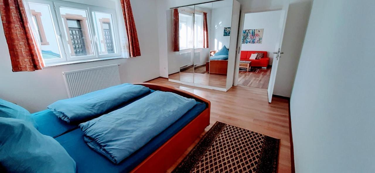 Apartament Rosen Und Rosse Zweibrücken Zewnętrze zdjęcie